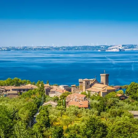Сasa de vacaciones Giardini Del / Maris Bolsena