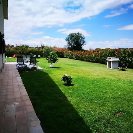 Сasa de vacaciones Giardini Del / Maris