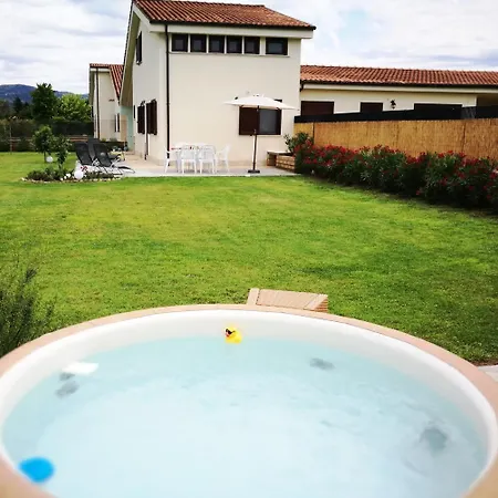 Сasa de vacaciones Giardini Del / Maris